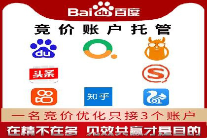 百度竞价账户托管成功故事：从零到一的飞跃